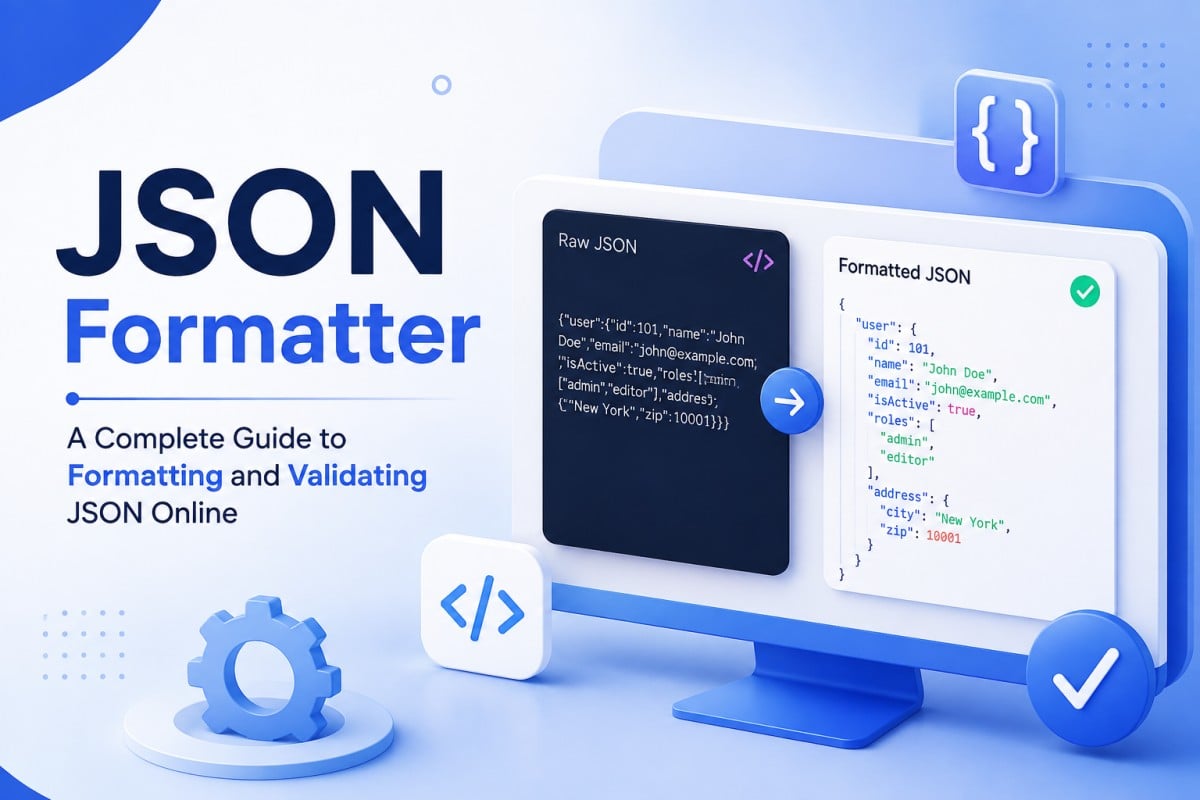 JSON Formatter