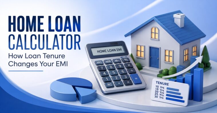 Home Loan EMI