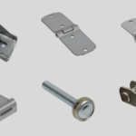 Ready-to-replace Todco door parts for box truck roll-up doors