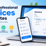 Professional Invoice