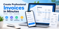 Professional Invoice
