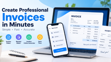 Professional Invoice