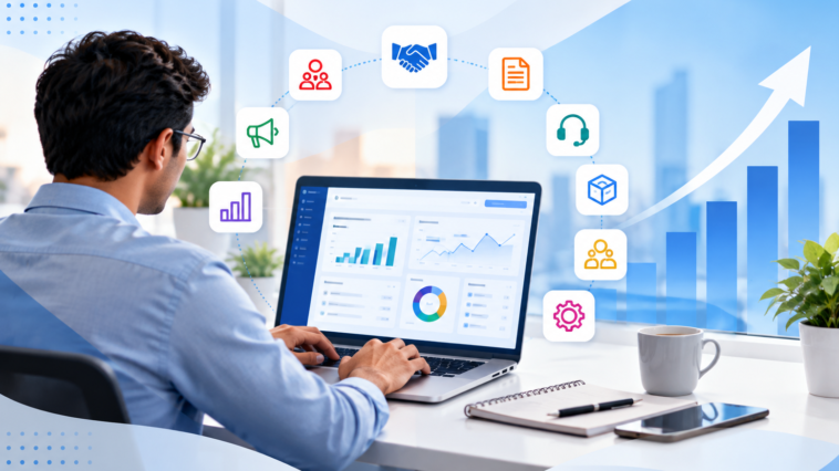 Zoho Partner in India