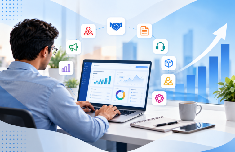 Zoho Partner in India