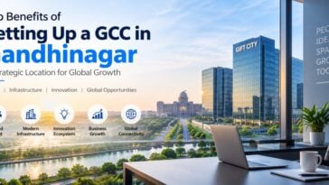 Global Capability Centres in Gandhinagar