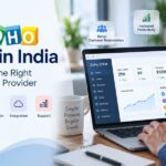 Zoho Partner in India