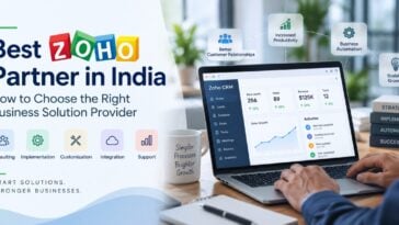 Zoho Partner in India