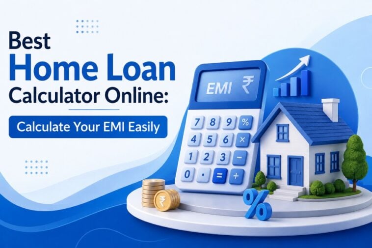 home loan calculator