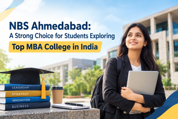 top MBA college in India