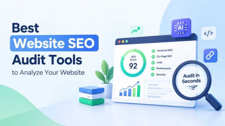 Website SEO Audits