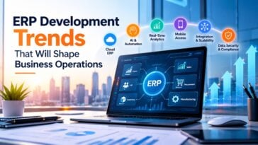 ERP development in Singapore