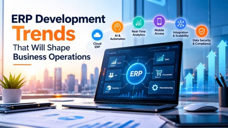 ERP development in Singapore