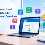 ERP Development Services in Singapore