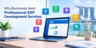 ERP Development Services in Singapore